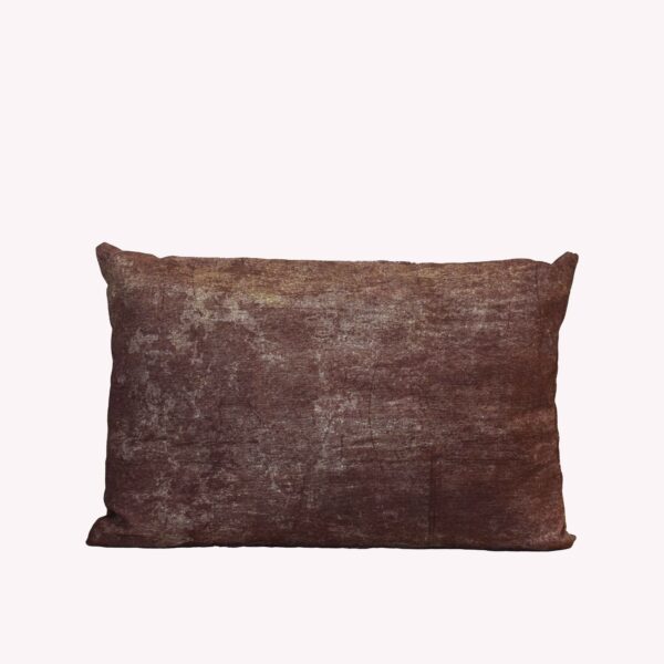 Decocraft-Deco pillow 30x50 Vintage bordeaux