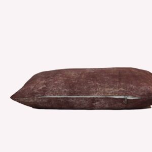 Decocraft-Deco pillow Vintage bordeaux