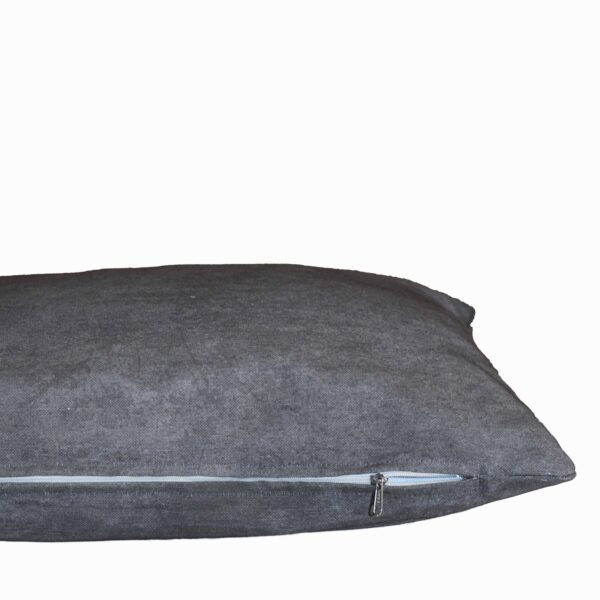 Decocraft-Deco pillow Vintage grey