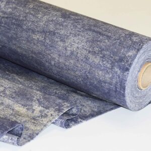 Decocraft-Fabric f280 Loneta Vintage blue