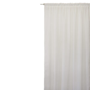 Decocraft-Curtain 140x270 Doll white me tresa