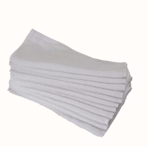 Πετσέτα Μπάνιου Χεριών/λαβέτα λευκή 500gr