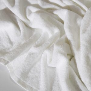 Decocraft-Bath towel 70x140 white body 550gr