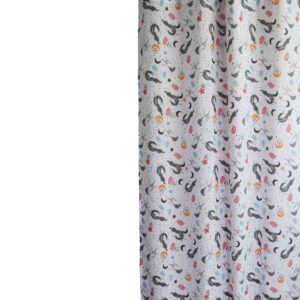 Decocraft-Curtain 140x270 UNICORN tresa