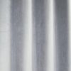 Κουρτίνα Βελούδο Velour γκρι 145x240 με τρουκ