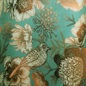 Decocraft-Ifasma velbet sparrowflower veraman