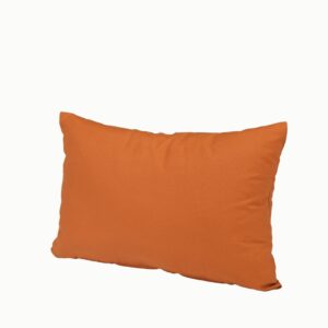 Decocraft-Deco pillow Basic teracota 35x55 A