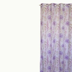 Decocraft-Curtain 135x240 Valia lila truck