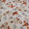 yfasma-bamvakero-paidiko-airoplane-beige-f150