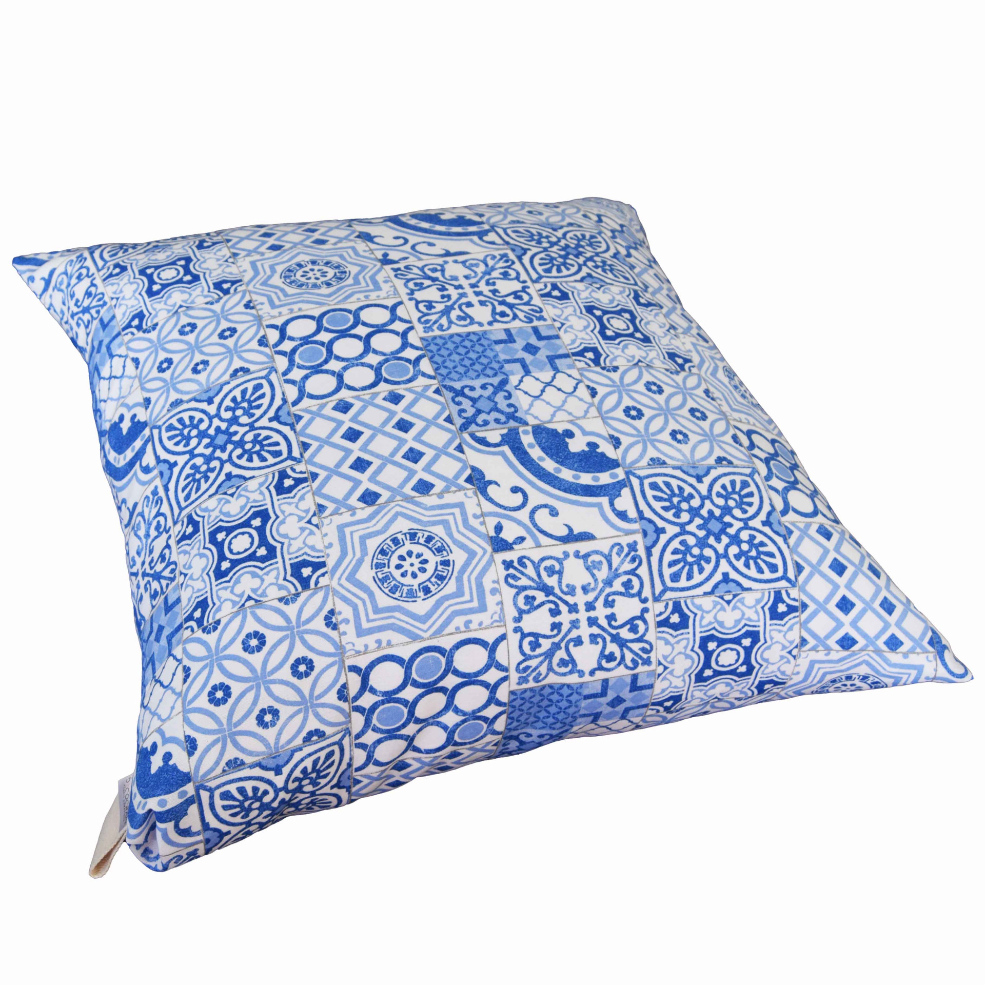 Decocraft-DECO FLOOR PILLOW 70X70 MAROCO MPLE